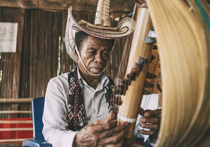 Sasando: Alat Musik Unik dari Pulau Rote, Nusa Tenggara Timur